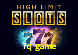 Bônus Generosos e Exclusivos no 7q game para Você!